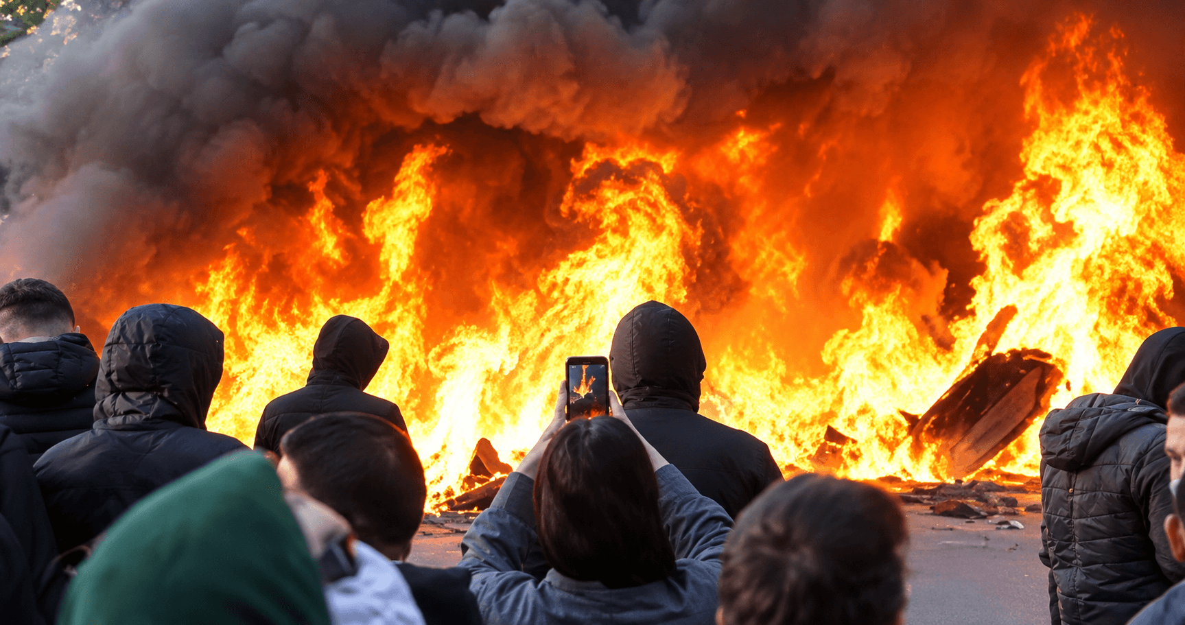 Probe: Islamists & Marxists Behind French Riots