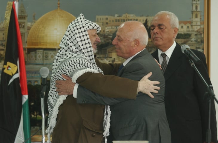 מרואן ברגותי פלאש 90