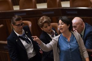 ח"כ נורית קורן. צילום: פלאש 90