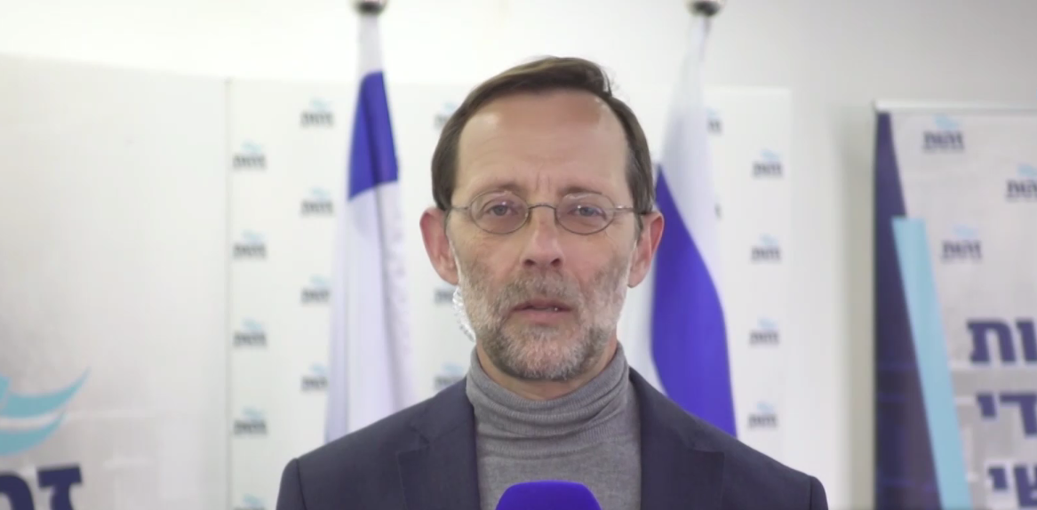 יונתן היילו. צילום: יונתן זינדל, פלאש 90