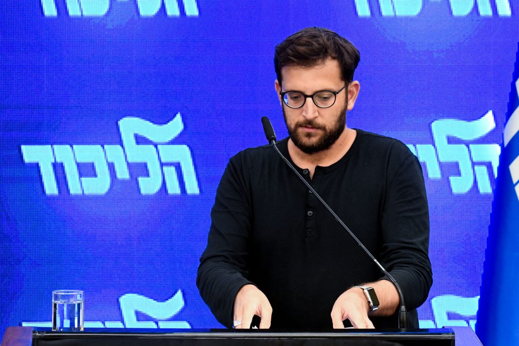 מרואן ברגותי פלאש 90