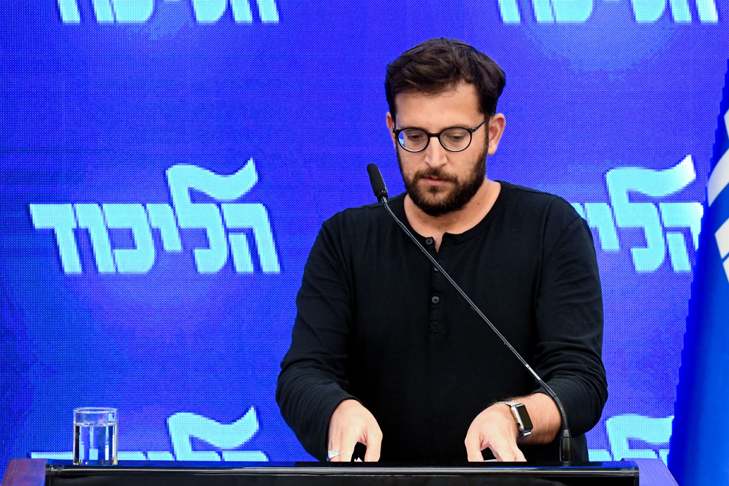 מרואן ברגותי פלאש 90