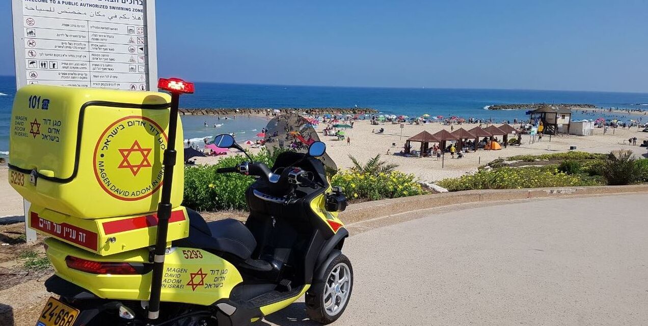 מסע הלוויה של איתמר בן גל. צילום: אהוד אמיתון/TPS