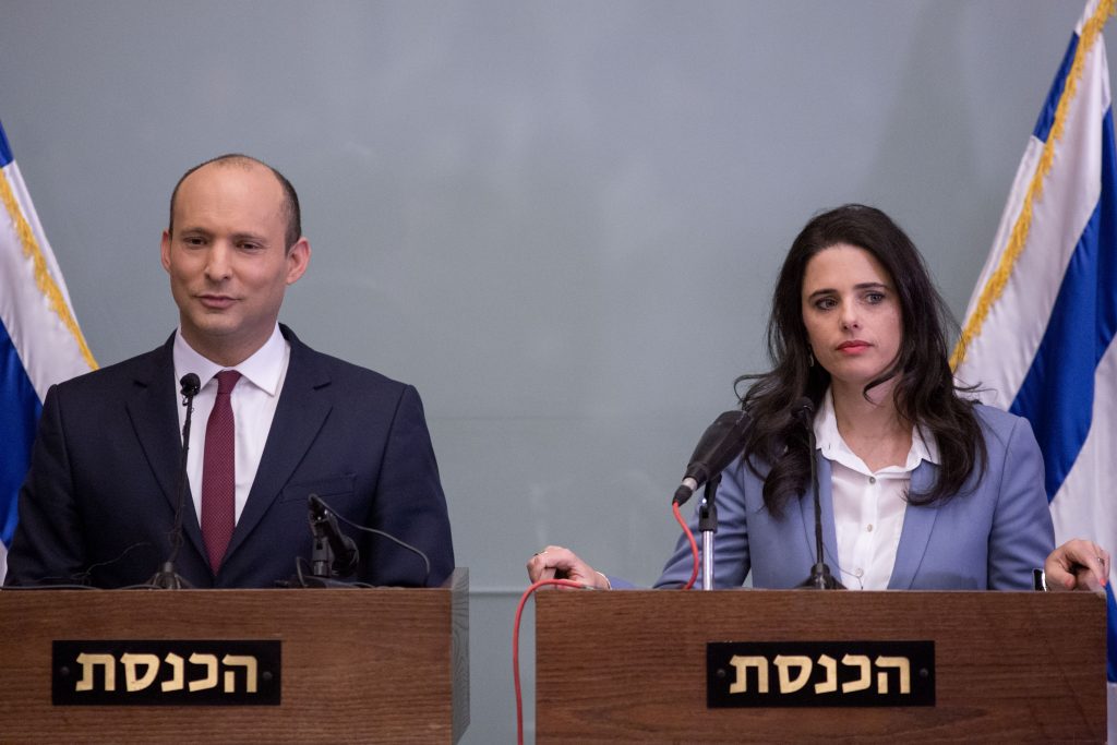 סגן נשיא ארה"ב מייק פנס ושגרירת ארה"ב ניקי היילי בדיון מועצת הביטחון בחודש ספטמבר. צילום: רויטרס