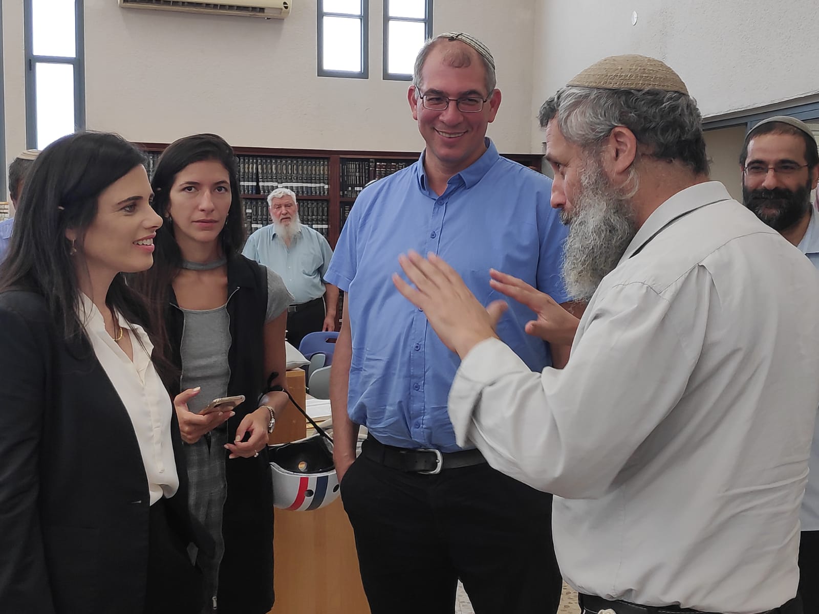 נתפסו המחבלים
