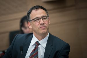 השרים אלקין ובנט מברכים. צילום: הדס פרוש, פלאש 90