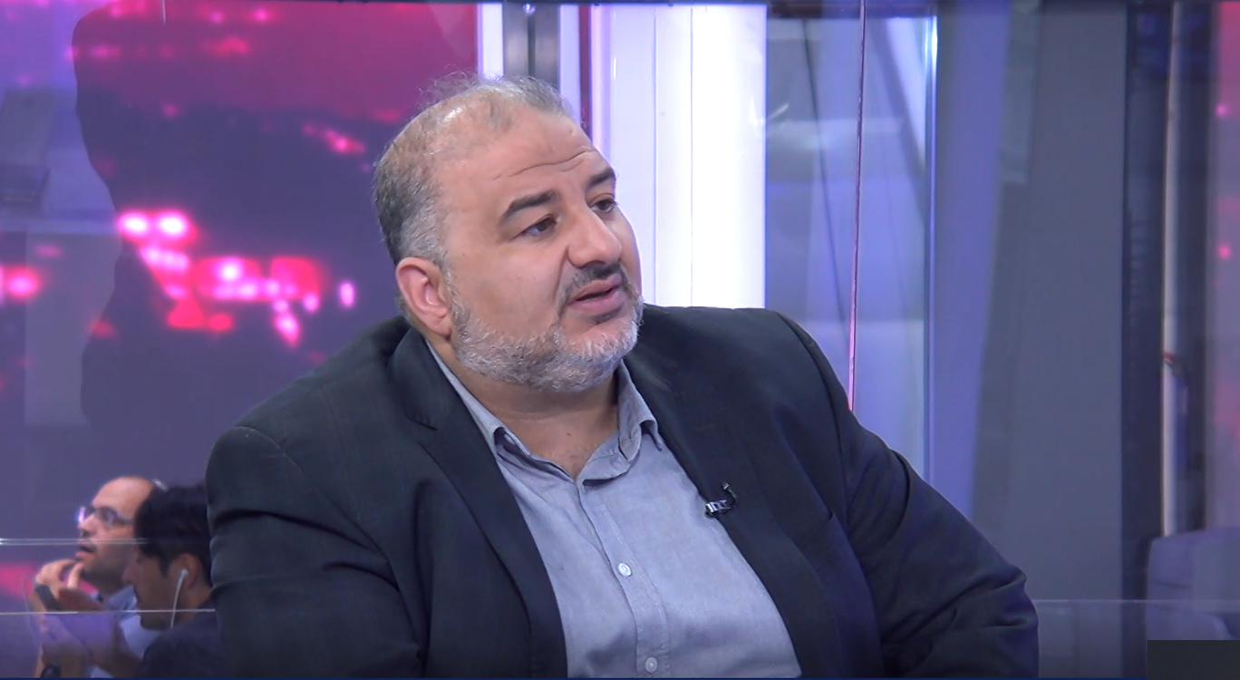 מנסור עבאס