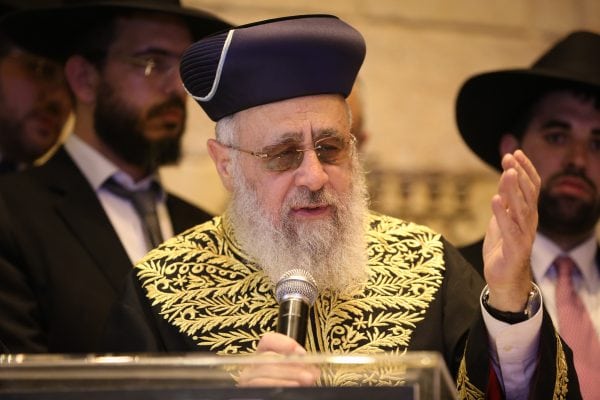 "ביום שלישי אנהיג את המפלגה שלנו"