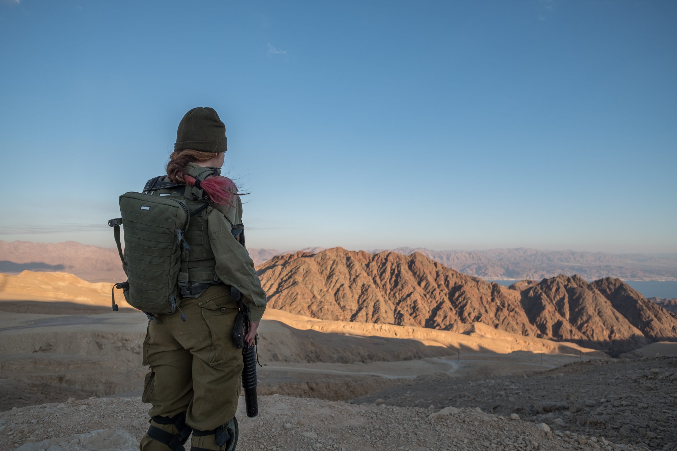 חיילת, מתגייסת, מתגייסות