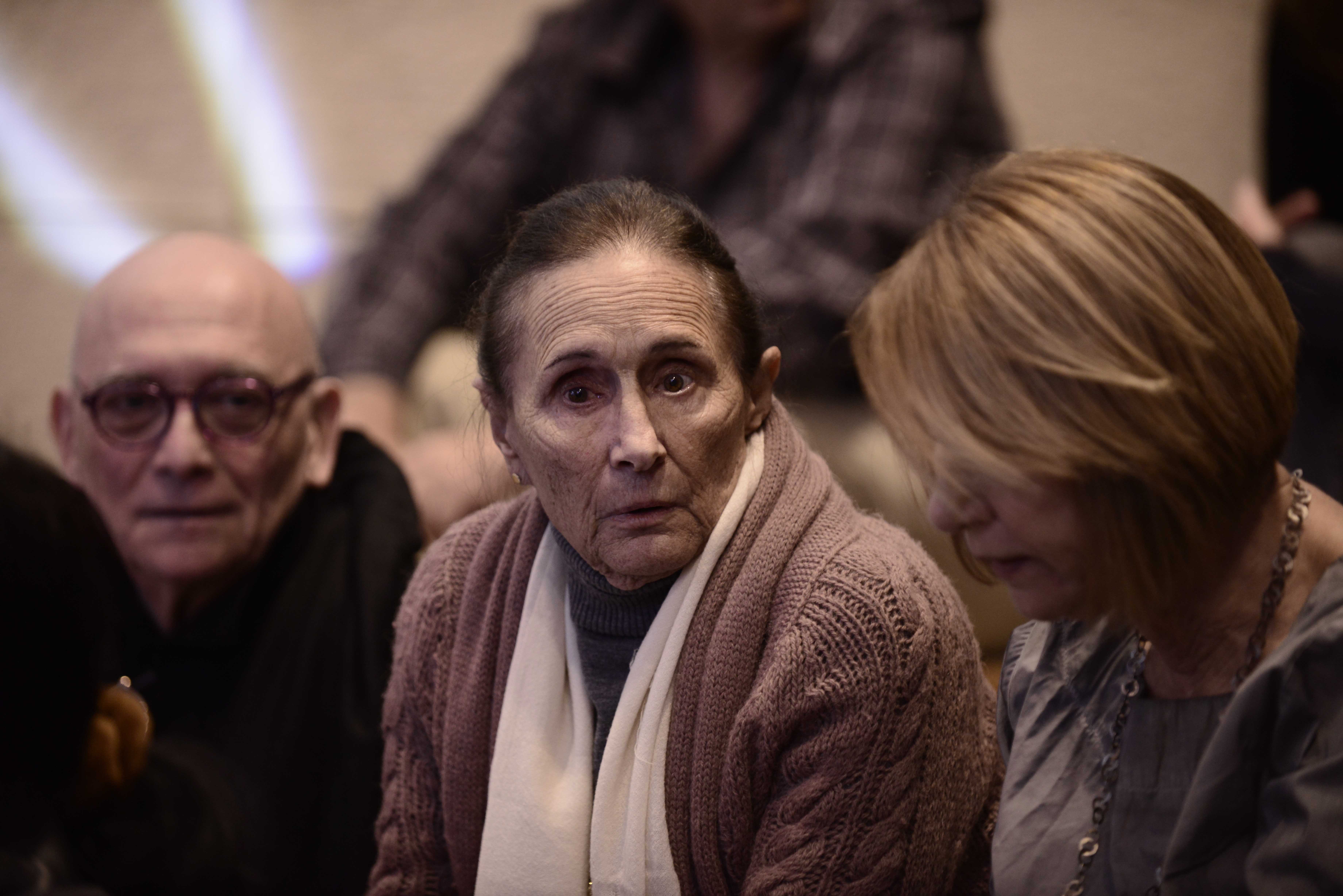 יעל דיין. צילום: פלאש 90 