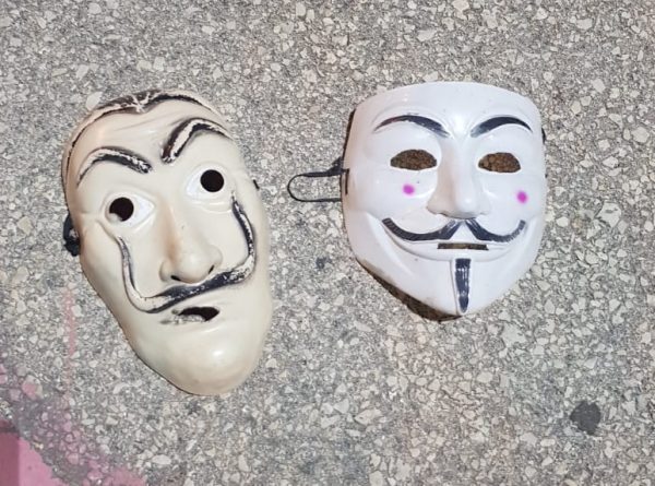 צילום: דוברות המשטרה