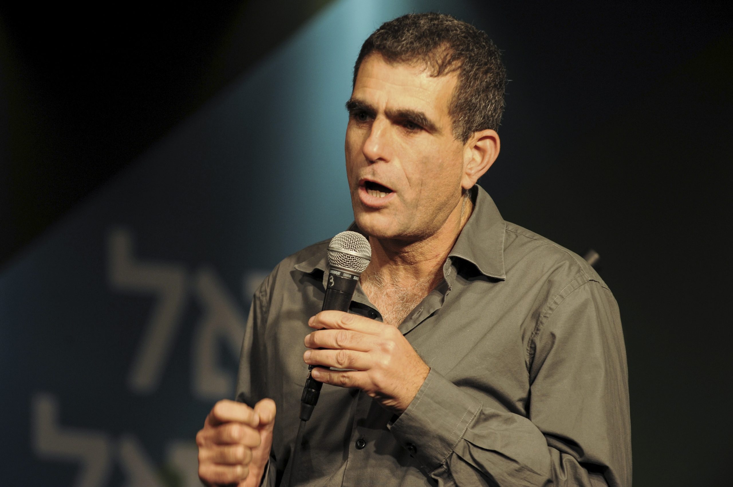 הפגנה בשכם למען שחרורה של עאהד תמימי. צילום: פלאש 90 