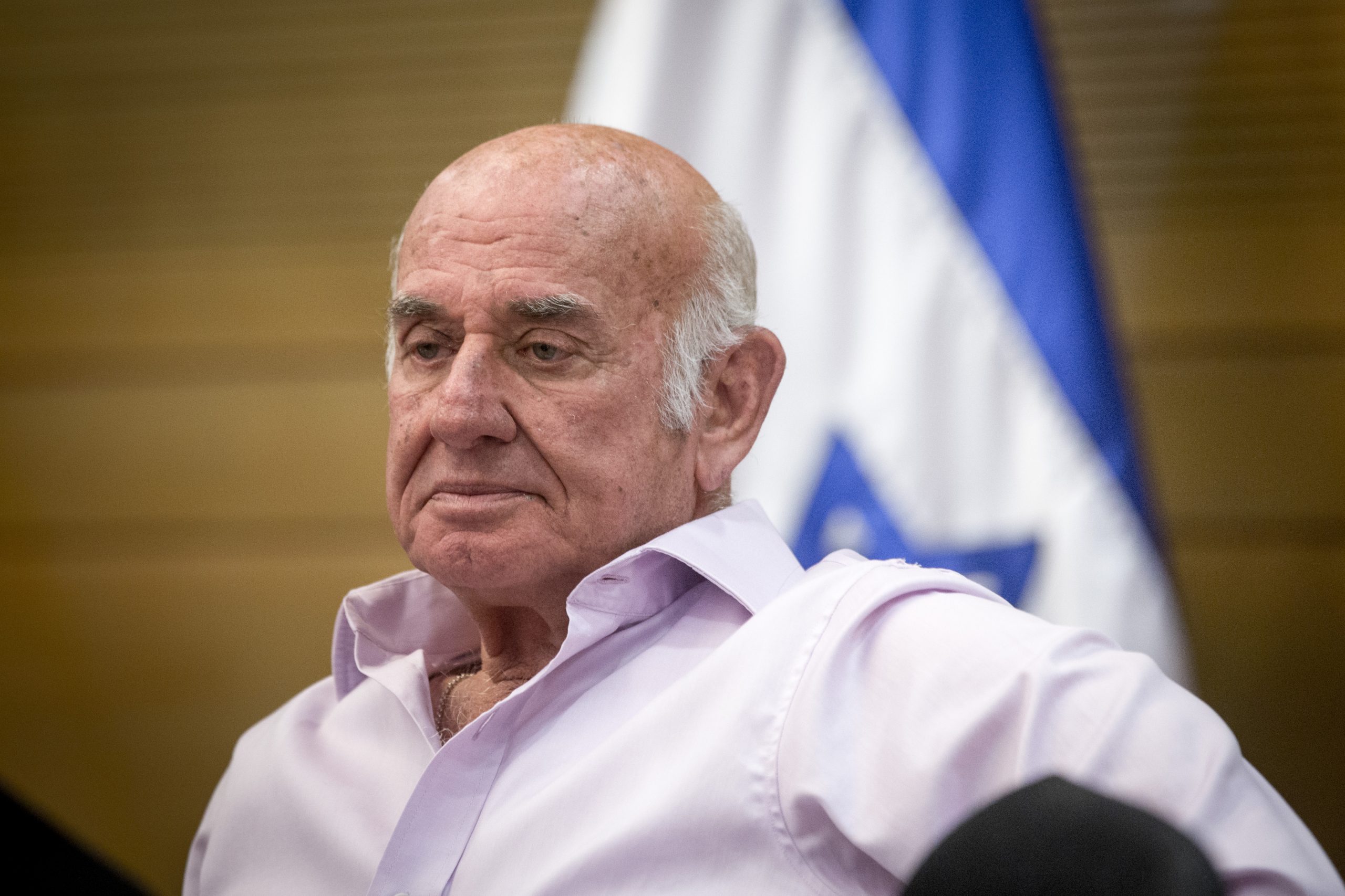 יעקב פרי | צילום: פלאש 90