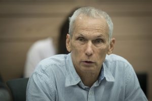 עמר בר-לב. צילום: פלאש 90