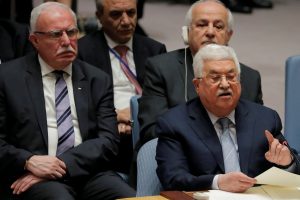 שגריר ארה"ב דיוויד פרידמן בפתיחת כנס ירושלים. צילום: הלל מאיר TPS