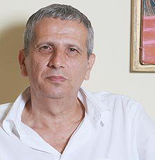 יו"ר הבקרה התקציבית, עופר אורליצקי. צילום: מתוך פייסבוק
