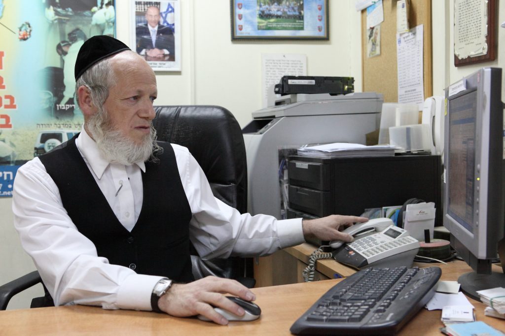 מרואן ברגותי פלאש 90