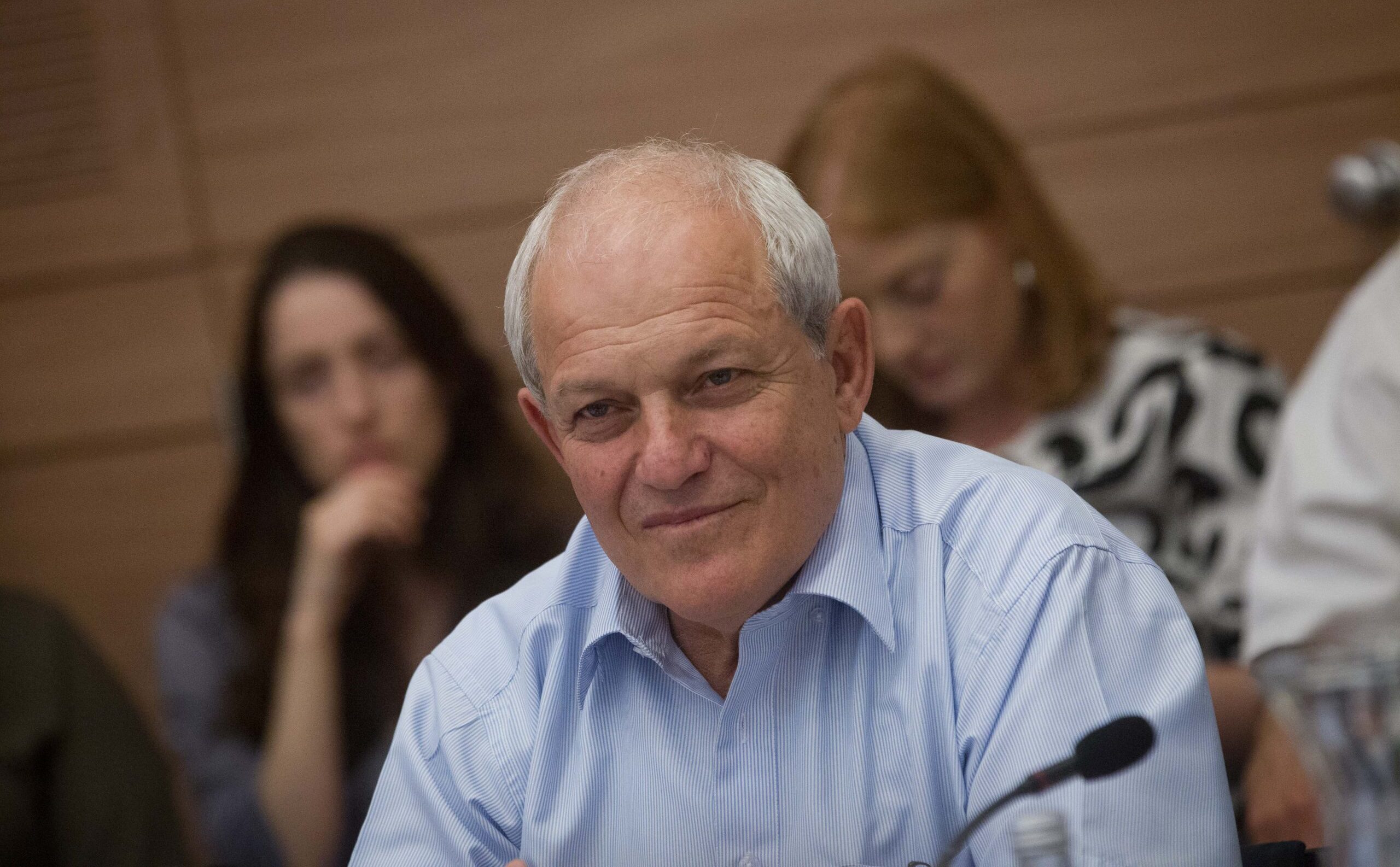 השר חיים כץ. צילום: אלכס קולומויסקי, פלאש 90