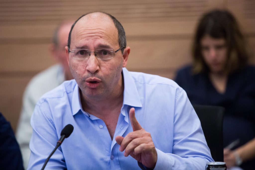 מרואן ברגותי פלאש 90