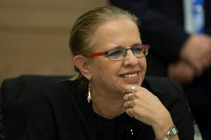 שגריר ארה"ב דיוויד פרידמן בפתיחת כנס ירושלים. צילום: הלל מאיר TPS