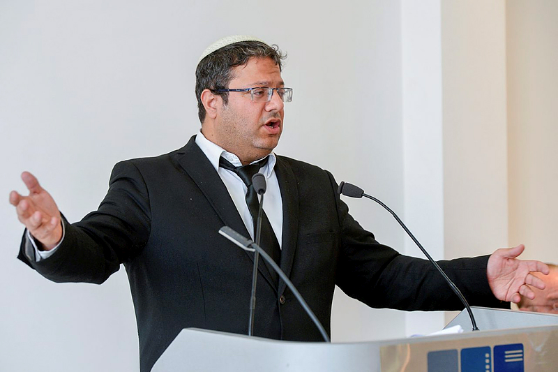ח"כ תמר זנברג. פלאש 90