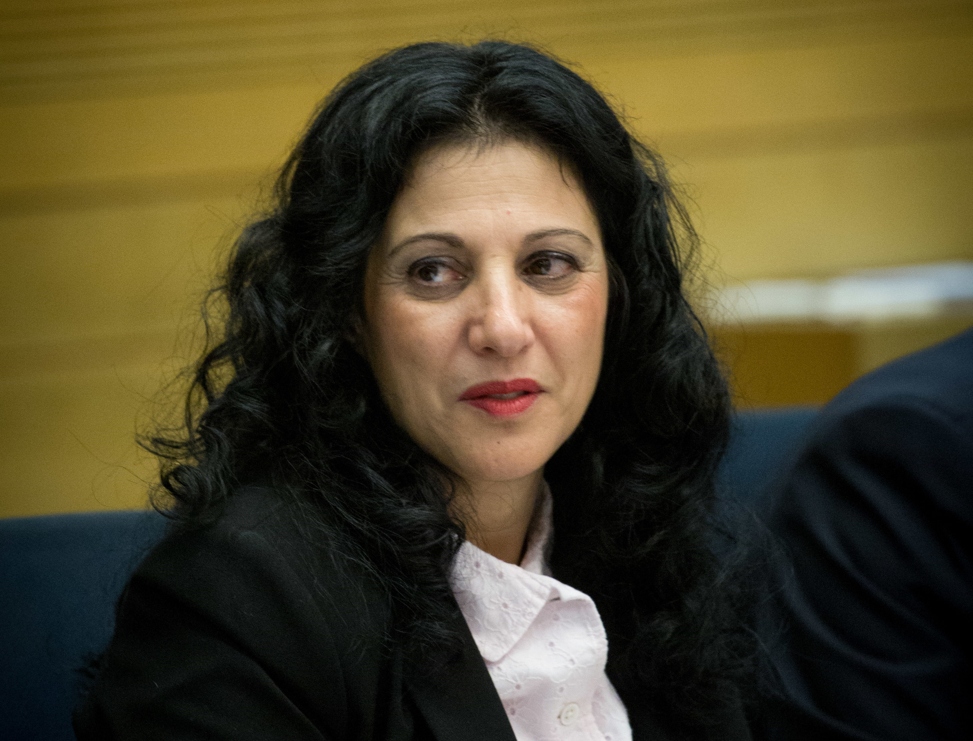 ח"כ נורית קורן. צילום: פלאש 90