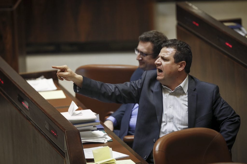 רוחאני וטראמפ. צילום: רויטרס