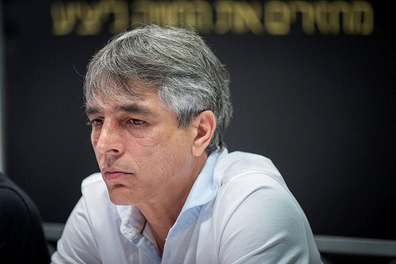 אלי אוחנה. צילום: פלאש90