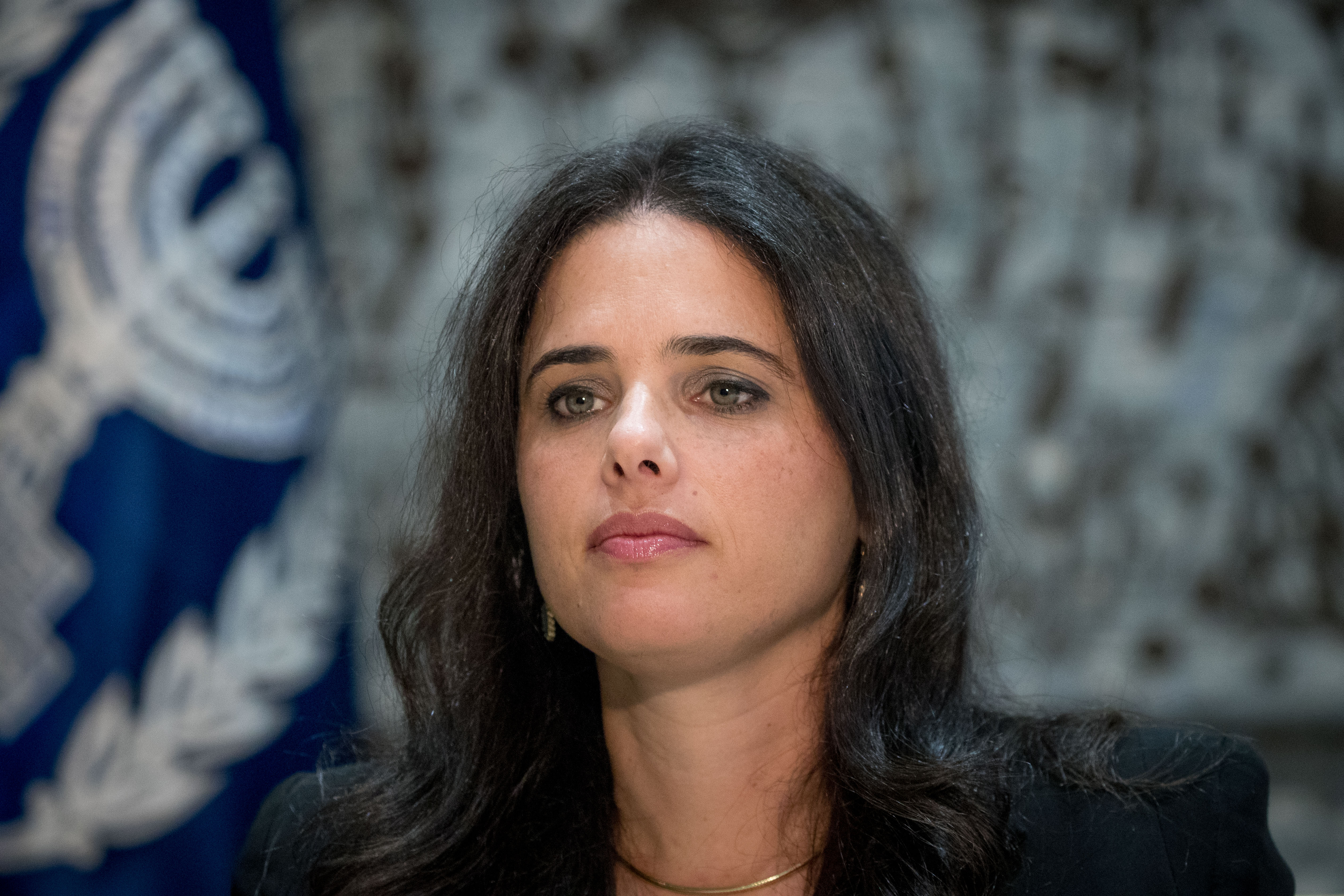 שרת המשפטים איילת שקד. צילום: פלאש 90 