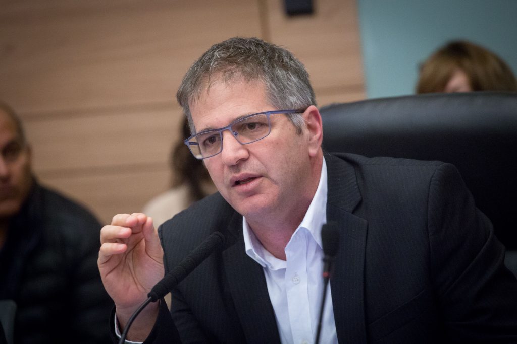 לא יהיה שגריר באו"ם