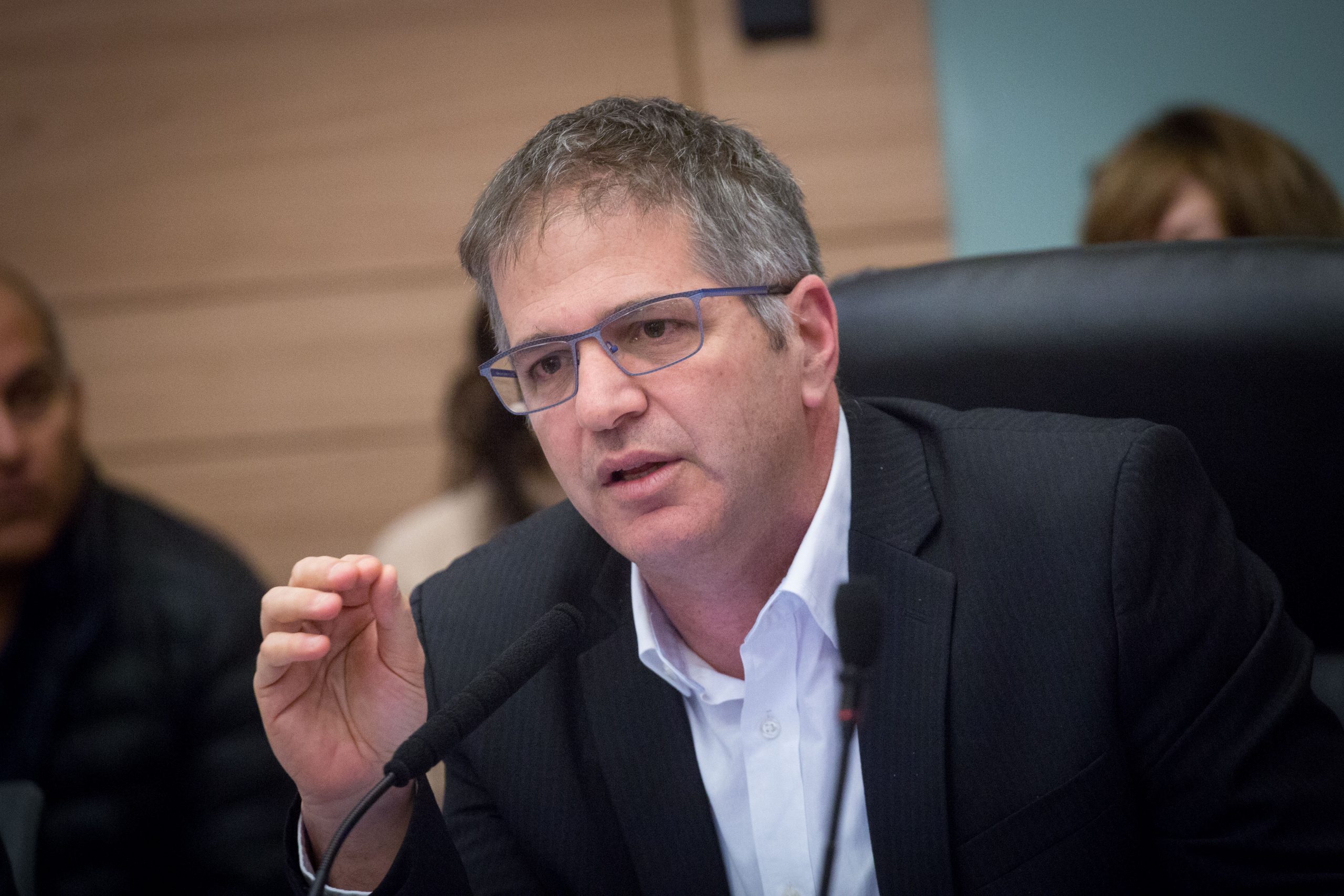 לא יהיה שגריר באו"ם