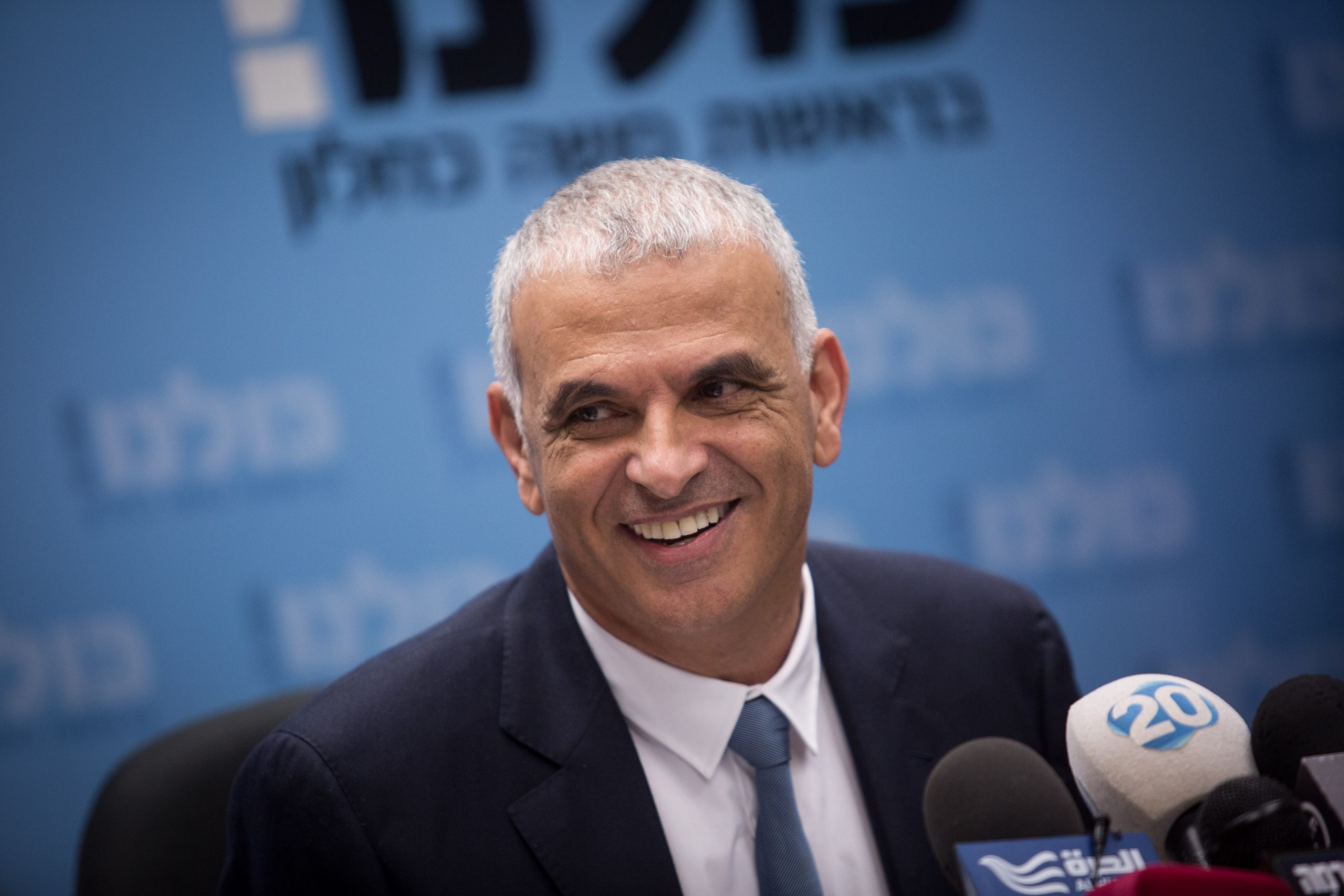 הרב רצון ערוסי, רבה של קרית אונו. צילום: אוליבר פיטוסי, פלאש 90