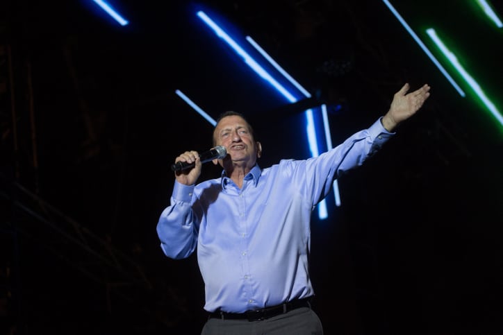 ראש הממשלה ושר החוץ הגרמני זיגמר גבריאל. צילום: לע"מ