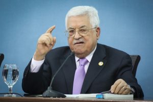 בנימין נתניהו, אבו מאזן