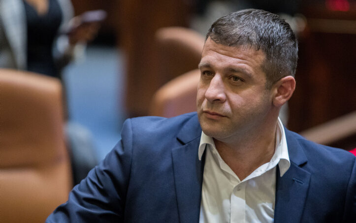 בנימין נתניהו, אבו מאזן