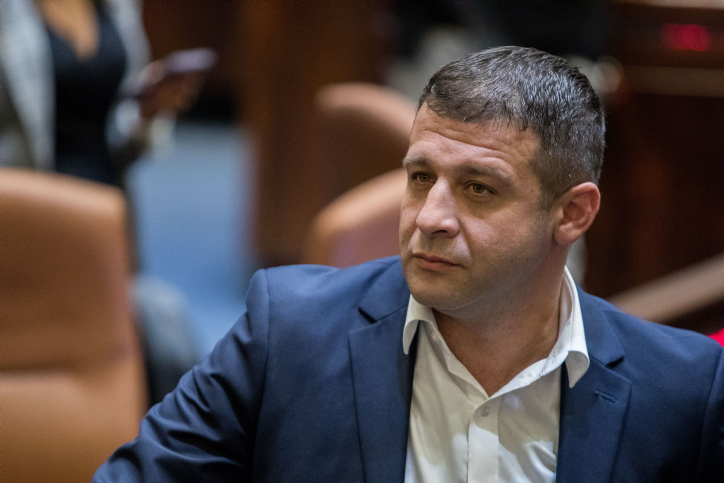 בנימין נתניהו, אבו מאזן