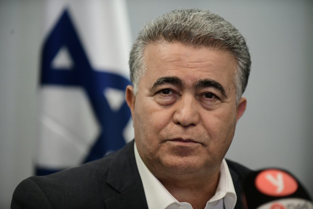 קידוח לווייתן // צילום: נובל אנרג'י