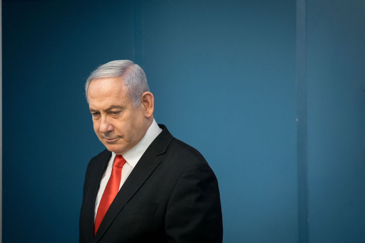 יו"ר מועצת שומרון יוסי דגן. צילום: הדס פרוש. פלאש 90