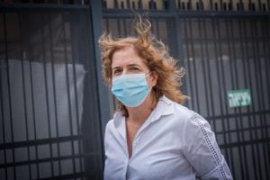 בנימין נתניהו, אבו מאזן