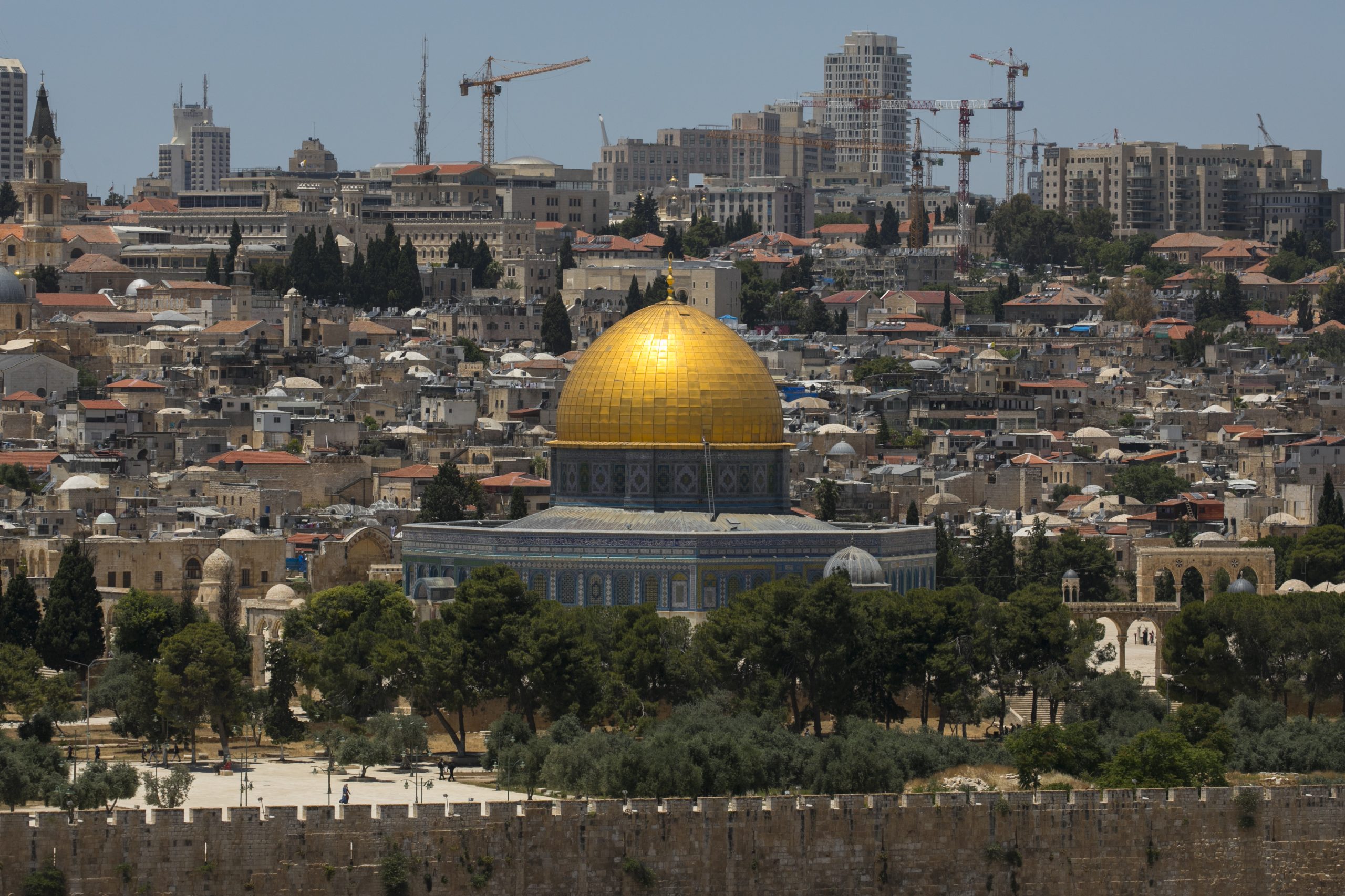 JERUSALEM OLD CITY