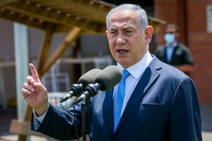 יו"ר מועצת שומרון יוסי דגן. צילום: הדס פרוש. פלאש 90