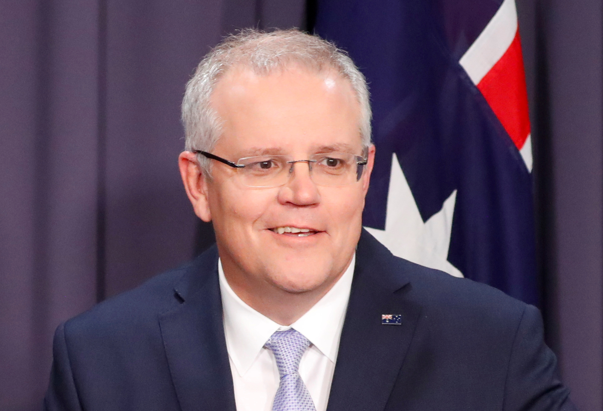 Scott John Morrison