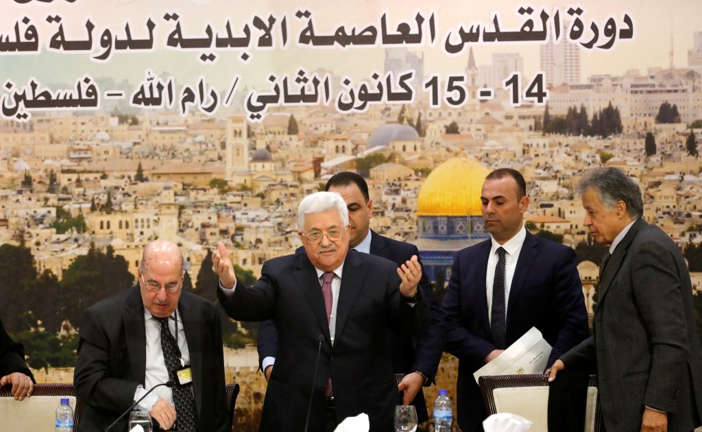 השליח האמריקאי למזרח התיכון. ג'ייסון גרינבלט