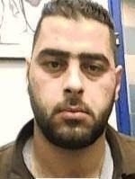 מחמד מחאמרה. צילום: תקשורת שב"כ