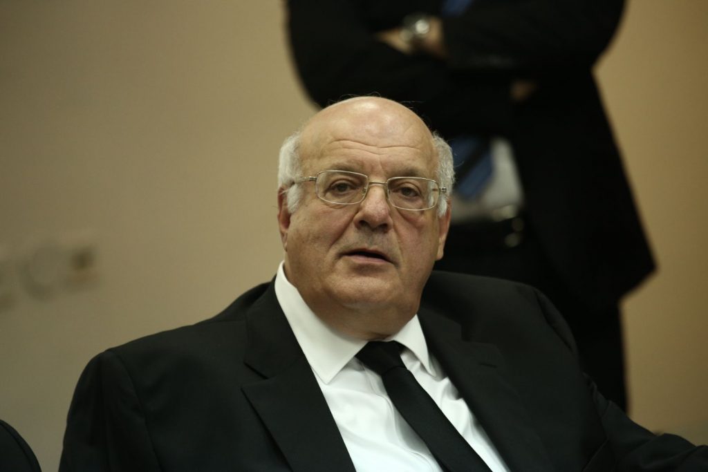 שגריר ארה"ב דיוויד פרידמן בפתיחת כנס ירושלים. צילום: הלל מאיר TPS