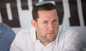 יו"ר מועצת שומרון יוסי דגן. צילום: הדס פרוש. פלאש 90