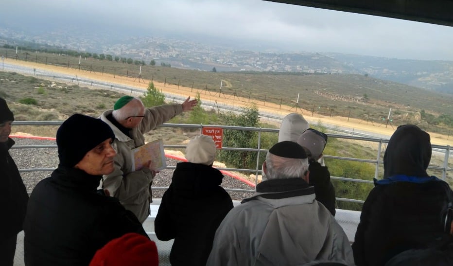 מאות השתתפו באירועים לציון 72 לנפילת שיירת הל"ה