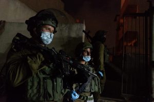 בנימין נתניהו, אבו מאזן
