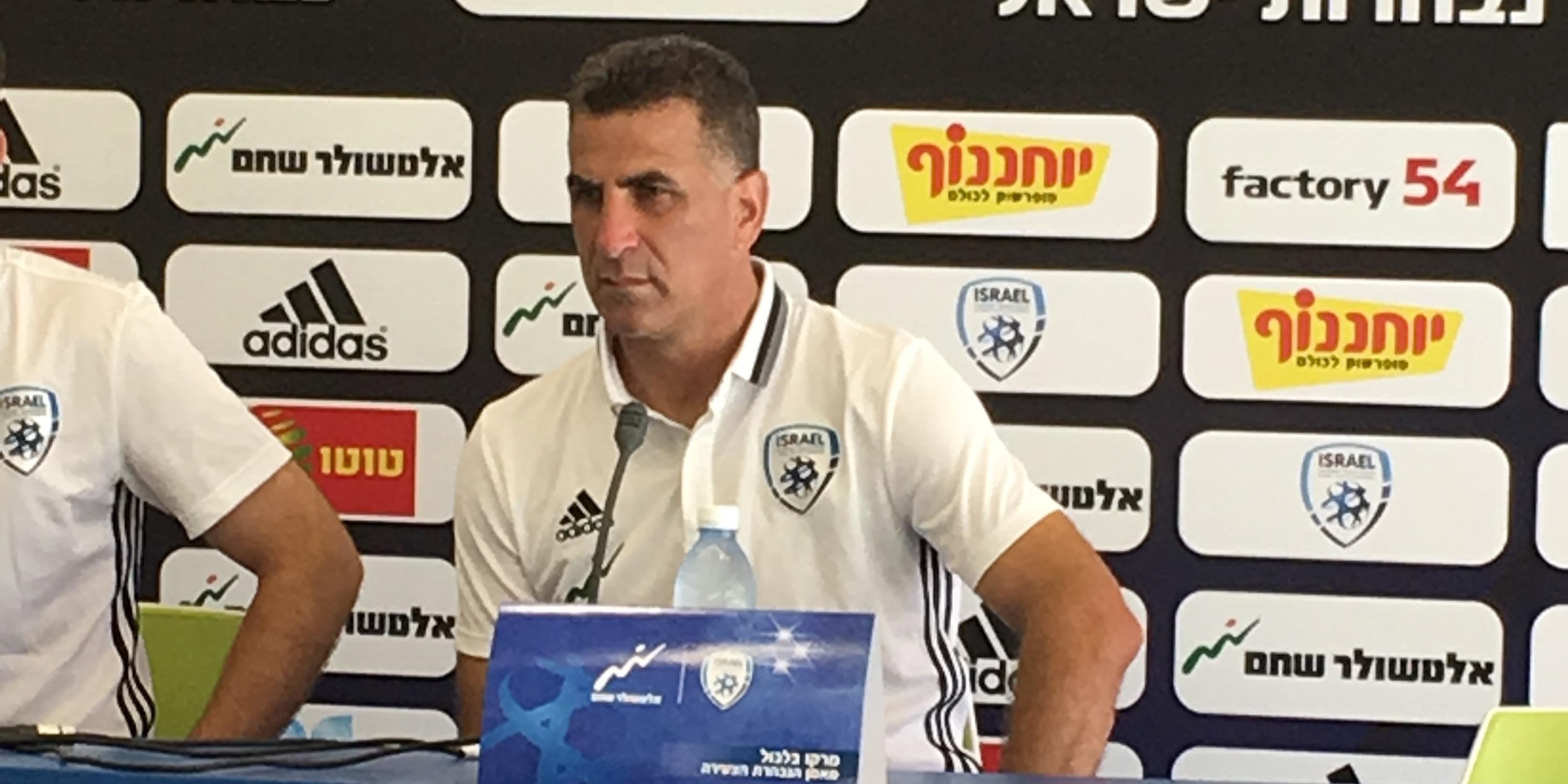 מרקו בלבול. צילום: ערוץ 20