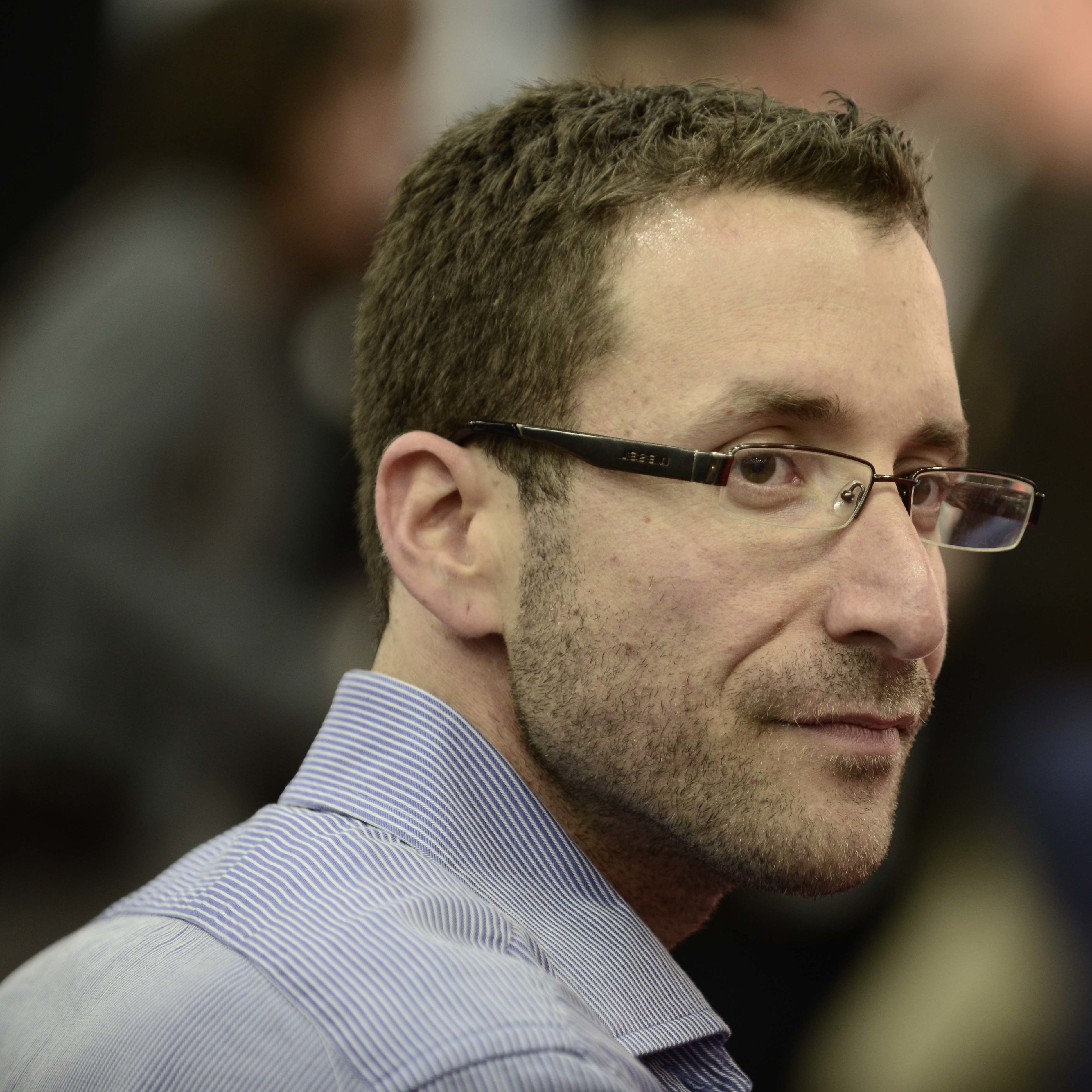 ח"כ שמולי. צילום: תומר נוברג, פלאש 90